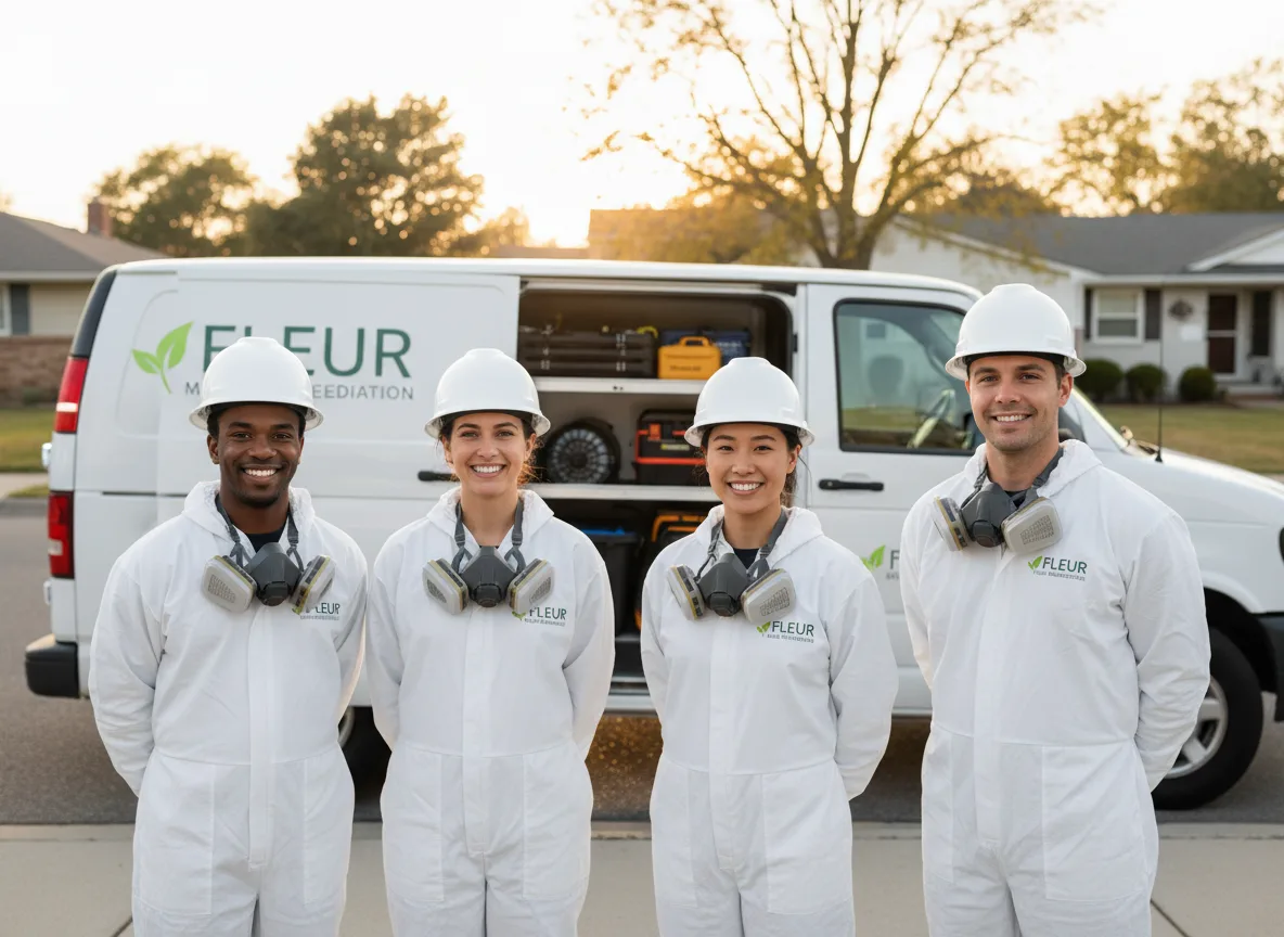 Mold Remediation company in Bradford, ME